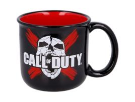 Caneca CALL OF DUTY 70505 (Preto)