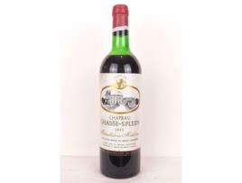 Vinho Tinto CHÂTEAU CHASSE-SPLEEN 1975 (75 cl - 1 unidade)