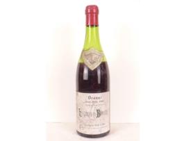 Vinho Tinto HOSPICES DE BEAUNE CHANSON 1966 (75 cl - 1 unidade)