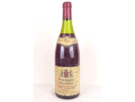 Vinho Tinto CAVES BIENVENU 1983 (75 cl - 1 unidade)