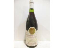 Vinho Tinto DANIEL REBOURGEON 1992 (75 cl - 1 unidade)