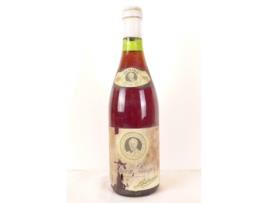 Vinho Tinto BÉRARD 1972 (75 cl - 1 unidade)