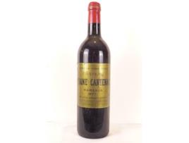 Vinho Tinto CHÂTEAU BRANE-CANTENAC 1977 (75 cl - 1 unidade)