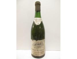 Vinho Branco CHÂTEAU DE VALLAGON 1962 (75 cl - 1 unidade)