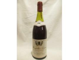 Vinho Tinto FRANCIS CROT 1980 (75 cl - 1 unidade)