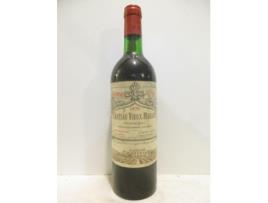 Vinho Tinto CHÂTEAU VIEUX-MAILLET 1976 (75 cl - 1 unidade)