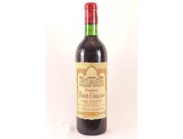 Vinho Tinto CHÂTEAU PONTET-CLAUZURE 1966 (75 cl - 1 unidade)