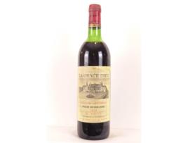 Vinho Tinto CHÂTEAU LA GRACE DIEU 1978 (75 cl - 1 unidade)