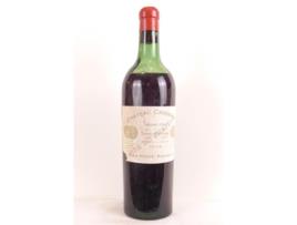 Vinho Tinto CHÂTEAU CASSEVERT 1943 (75 cl - 1 unidade)