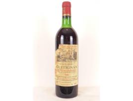 Vinho Tinto CHÂTEAU GUITIGNAN 1982 (75 cl - 1 unidade)