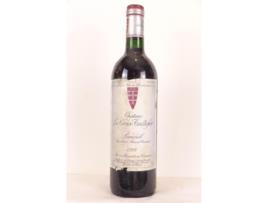 Vinho Tinto CHÂTEAU LA CROIX TAILLEFER 1988 (75 cl - 1 unidade)