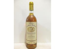 Vinho Licoroso CHÂTEAU CRABITAN-BELLEVUE 1996 (75 cl - 1 unidade)