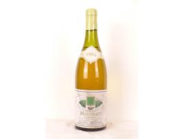 Vinho Branco JEAN-PAUL GEOFFROY 1985 (75 cl - 1 unidade)