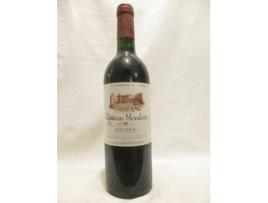Vinho Tinto CHÂTEAU MONDÉSIR 2000 (75 cl - 1 unidade)