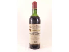 Vinho Tinto CHÂTEAU MALARTIC-LAGRAVIÈRE 1964 (75 cl - 1 unidade)