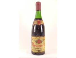 Vinho Tinto HOUX-MEIGNANT 1976 (75 cl - 1 unidade)