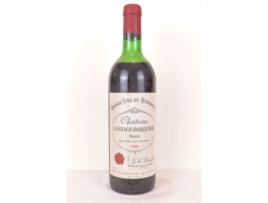 Vinho Tinto CHÂTEAU LESTAGE-DARQUIER 1981 (75 cl - 1 unidade)