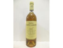 Vinho Branco CHÂTEAU MALARTIC-LAGRAVIÈRE 1989 (75 cl - 1 unidade)