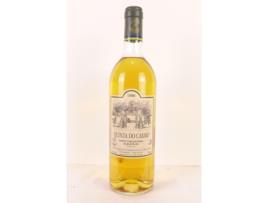 Vinho Branco QUINTA DO CARMO 1996 (75 cl - 1 unidade)