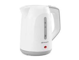 Jarro Elétrico ORBEGOZO KT5011 1L Branco