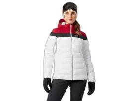 Casaco para Feminino HELLY HANSEN (M - Branco)