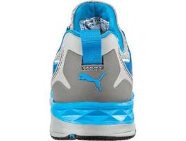Sapatos PUMA SAFETY xcite Cinza Low S1P Esd Hro Src nº41