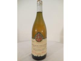 Vinho Branco COOPÉRATIVE DE BUXY 1995 (75 cl - 1 unidade)