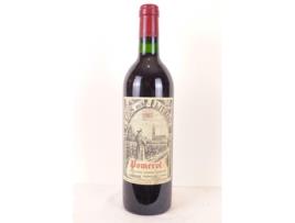 Vinho Tinto CLOS DES LITANIES 1987 (75 cl - 1 unidade)