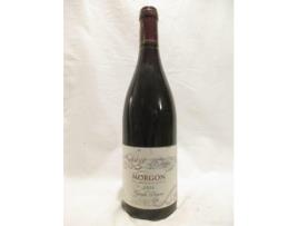 Vinho Tinto CYRILLE CHAVY 2008 (75 cl - 1 unidade)