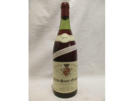 Vinho Tinto DURIEUX PÈRE ET FILS 1977 (75 cl - 1 unidade)