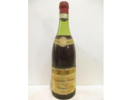 Vinho Tinto CLAVELIER 1970 (75 cl - 1 unidade)