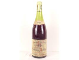 Vinho Tinto PRIEUR-BRUNET 1978 (75 cl - 1 unidade)