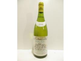 Vinho Branco DE LADOUCETTE 1988 (75 cl - 1 unidade)