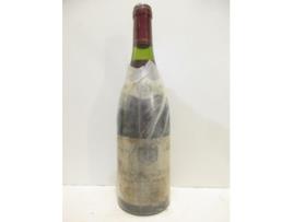 Vinho Tinto RENÉ DURAND 1988 (75 cl - 1 unidade)