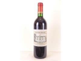 Vinho Tinto CHÂTEAU DAUZAC 1989 (75 cl - 1 unidade)