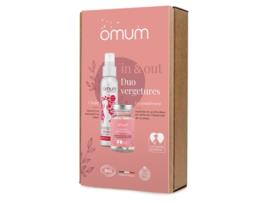Óleo seco para mulheres Omum New Coffret In&out Vergetures