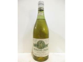 Vinho Branco GILBERT PAUL ET JEAN-PAUL 1974 (75 cl - 1 unidade)