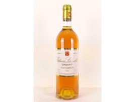 Vinho Licoroso CHÂTEAU LAMOTHE GUIGNARD 1988 (75 cl - 1 unidade)
