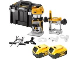 Serra De Esquadria DEWALT POWER-TOOLS Telescópica Dewalt Xr (18v Ø184mm)