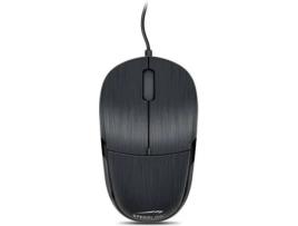 Rato Gaming SPEEDLINK JIXSTER (1000 dpi - Preto)