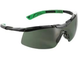 Óculos CHEMITOOL SAFETY Ajustáveis Lente Fumada