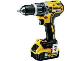 Multi-Ferramenta DEWALT POWER-TOOLS Oscilante Escovas Xr (18v)