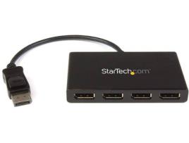 Multiplicador de Vídeo STARTECH.COM MSTDP124DP