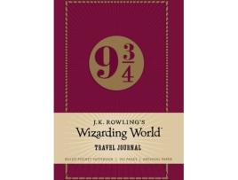 Caderno INSIGHTS J.K. Rowling's Wizarding World