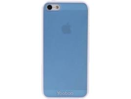Capa iPhone 5 YOOBAO PCI521-BL Azul