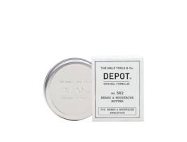 Depot Nº 502 Beard amp Moustache Butter 30 ml