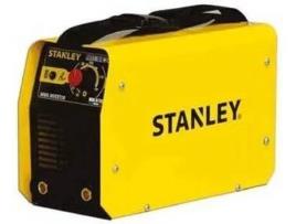 Equipamento STANLEY WELDING Solda mma Wd160Ic1 Com Tecnologia Inverter De Rutilo (160A)