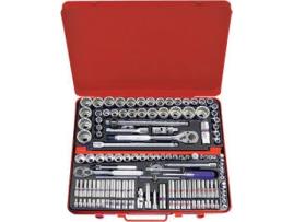 Chave De Caixa KING TONY 1 4” & (3 8” & 1 2” 135)