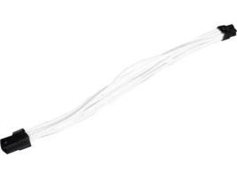 Cabo SILVERSTONE 0.25m, 6pin/PCI-E 6pin