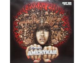 Vinil Erykah Badu - New Amerykah: Part One (4th World War)